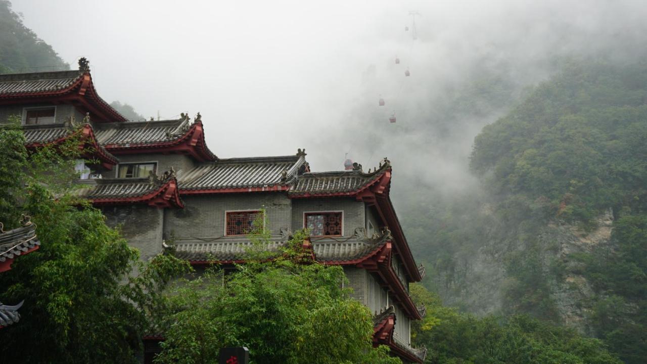 Huanlesong Youth Hostel 武汉 外观 照片