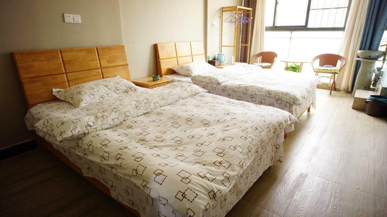 Huanlesong Youth Hostel 武汉 客房 照片