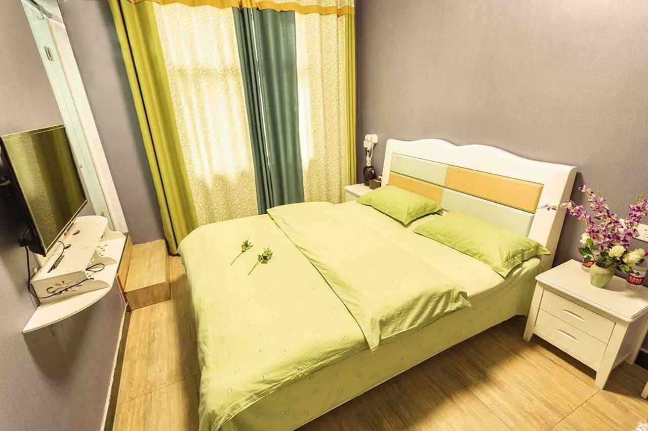 Huanlesong Youth Hostel 武汉 外观 照片