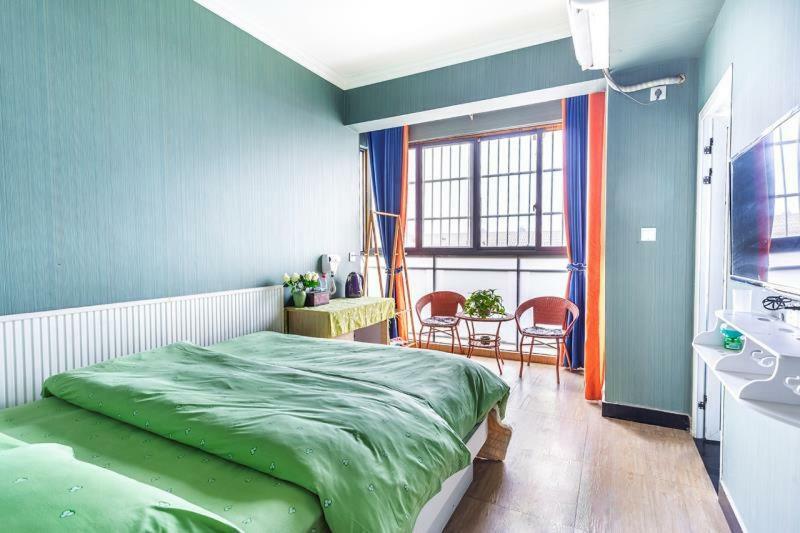 Huanlesong Youth Hostel 武汉 外观 照片