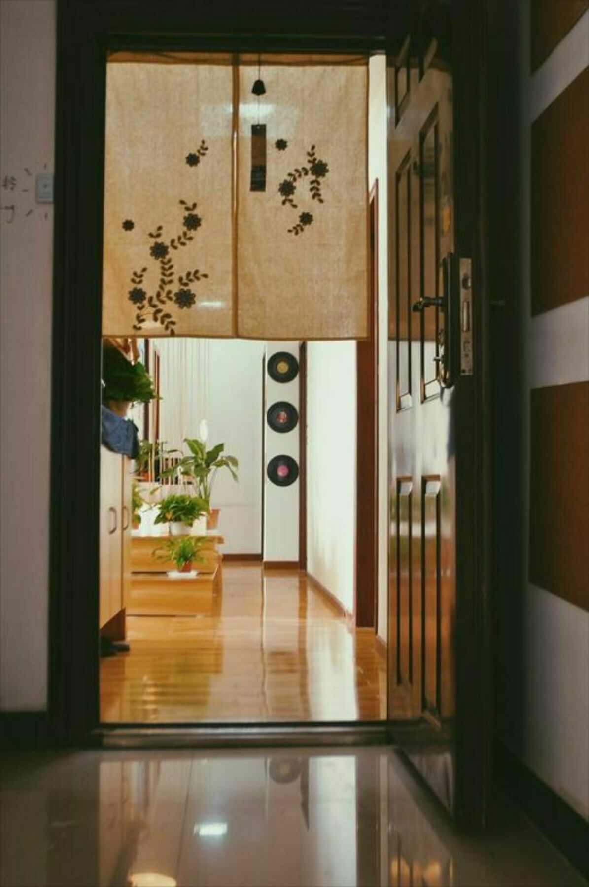 Huanlesong Youth Hostel 武汉 外观 照片