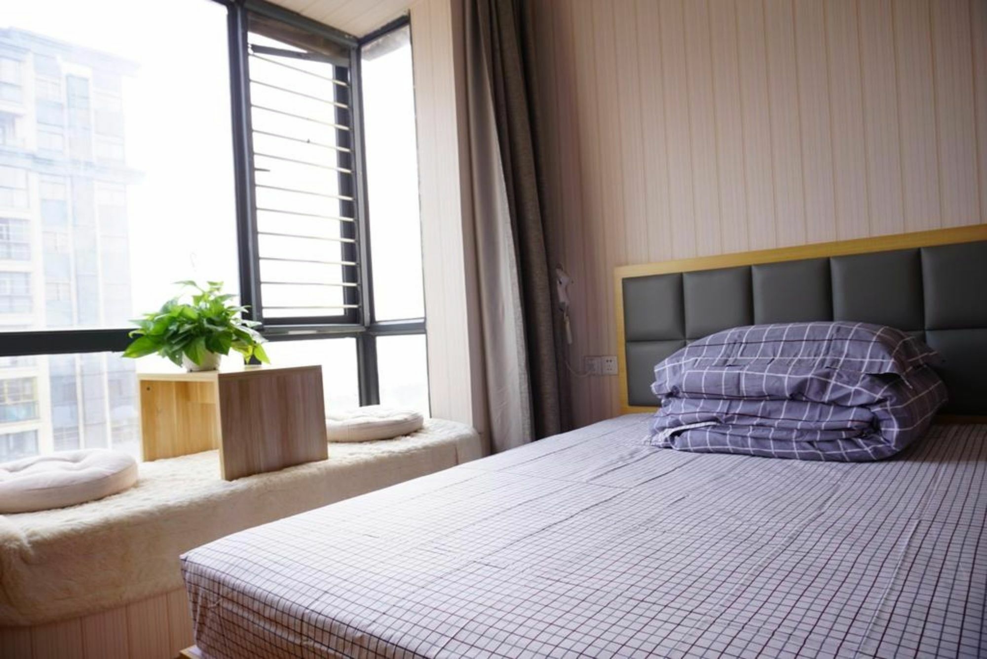 Huanlesong Youth Hostel 武汉 外观 照片