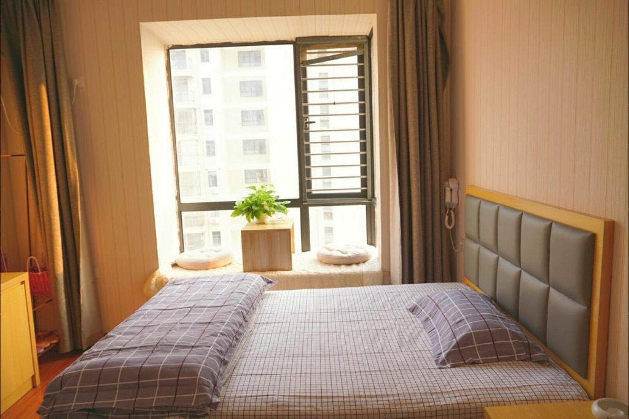Huanlesong Youth Hostel 武汉 外观 照片
