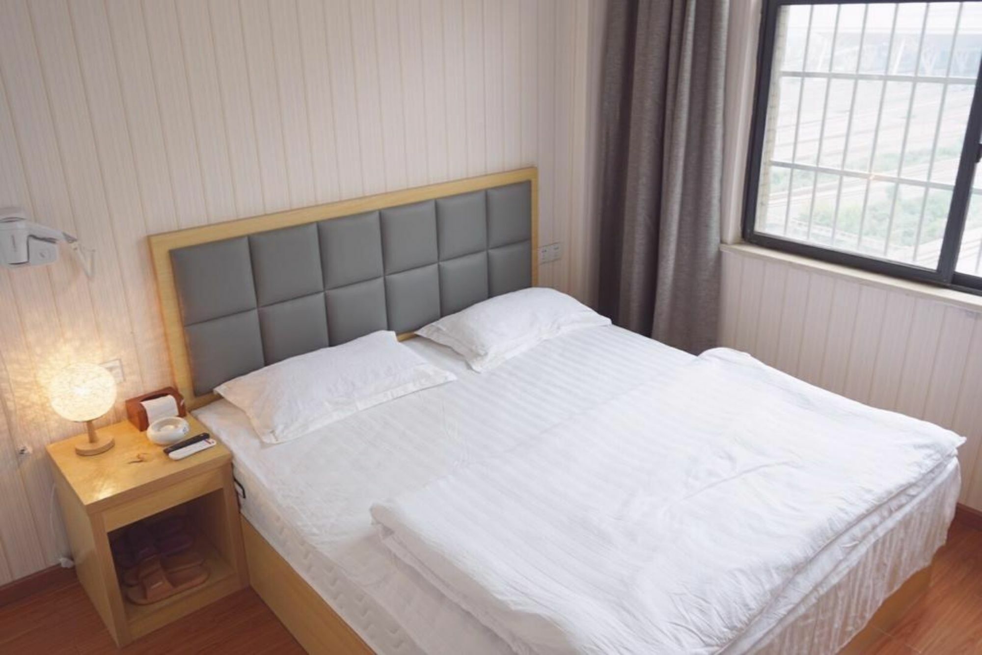 Huanlesong Youth Hostel 武汉 外观 照片