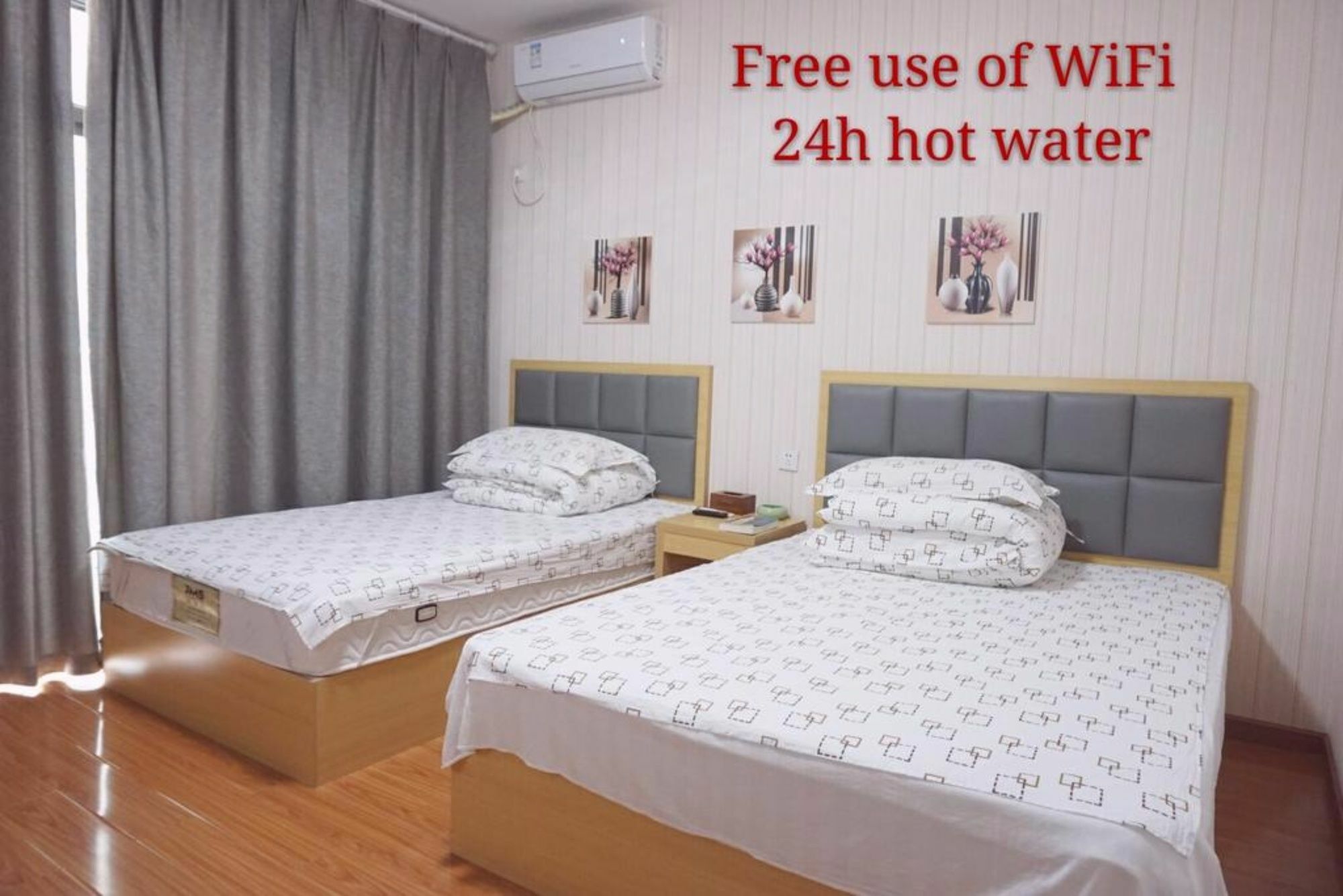 Huanlesong Youth Hostel 武汉 外观 照片