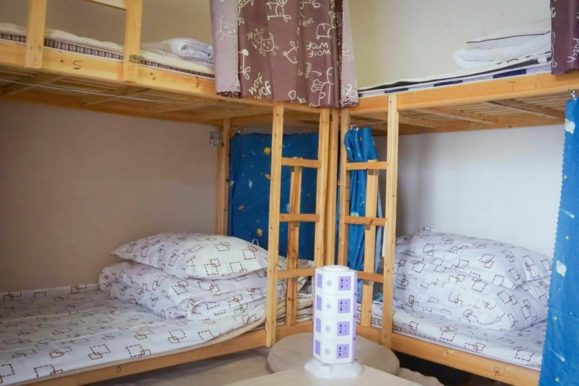 Huanlesong Youth Hostel 武汉 外观 照片