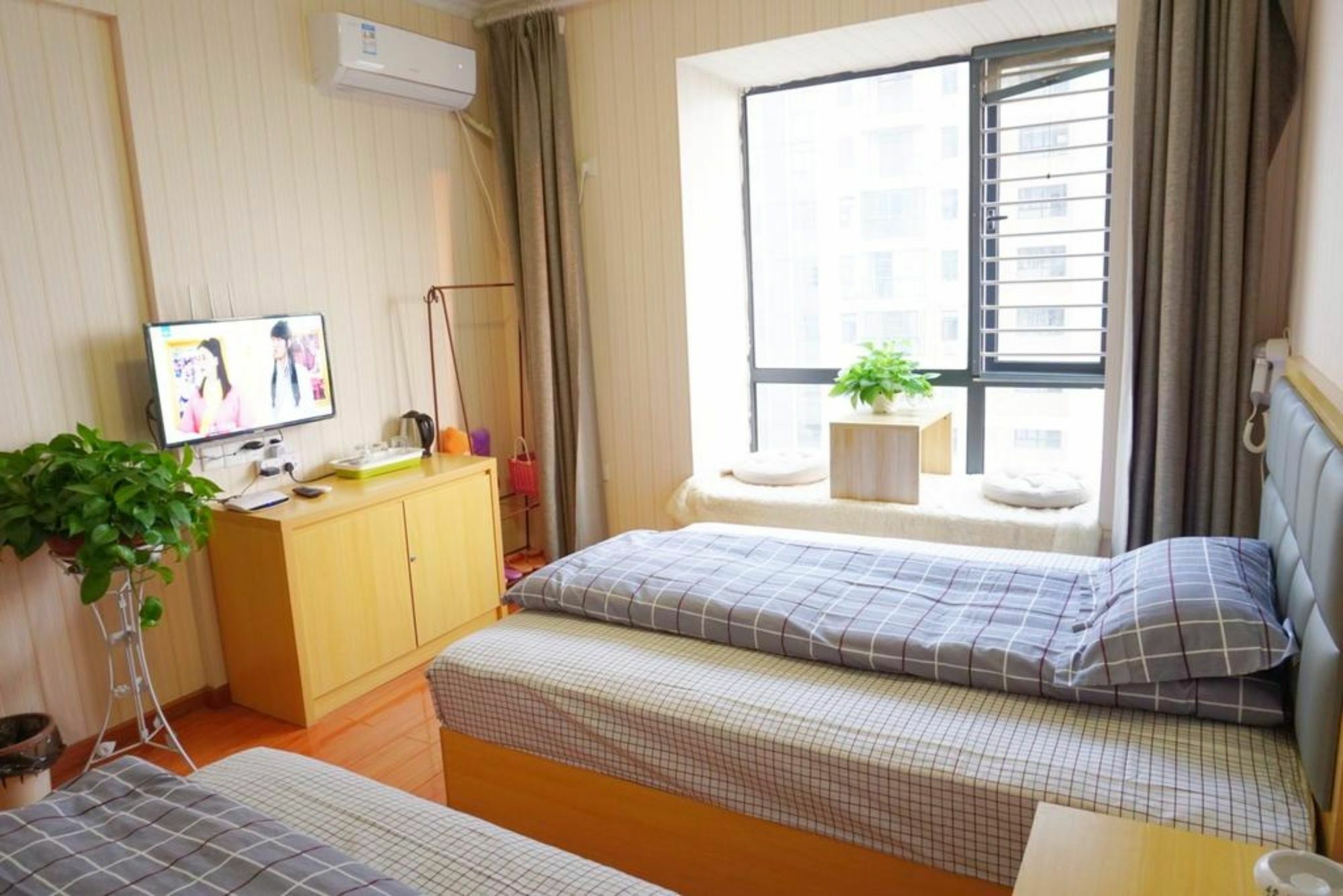 Huanlesong Youth Hostel 武汉 外观 照片