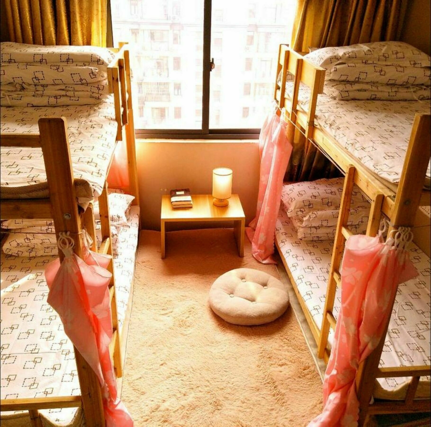 Huanlesong Youth Hostel 武汉 外观 照片